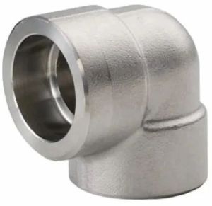 Mild Steel Threaded Elbow