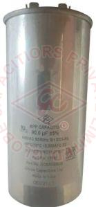 90 MFD 440 VAC Al Cane MPP Capacitor