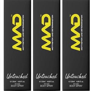 MAD Untouched No Gas Deodorant