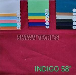 Plain Calvary Twill Fabric For Textile Industry