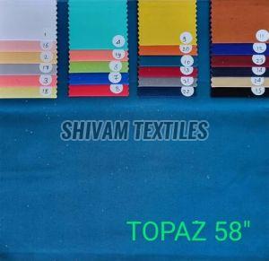 Plain Cotton Satin Fabric For Textile Industy