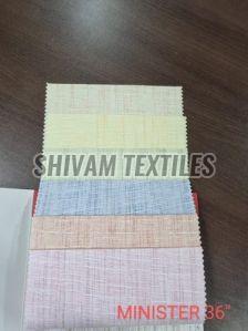 Plain Minister Khadi Fabric For Textile Industry