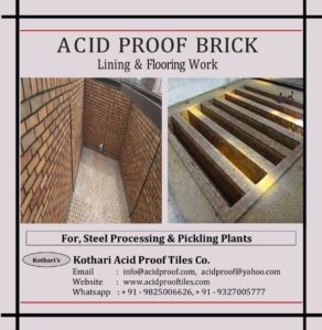 ACID RESISTING CEMENT