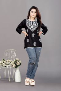 9star fashion hello vol-2 rayon top