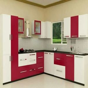 Modular Kitchen Interior Designing Services