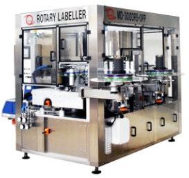 Automatic High Speed Labeling Machine