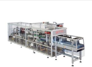 High Speed Case Packer Machine