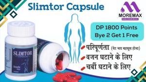 Slimtor Capsule, Packaging Type : Bottles For Hospital, Clinical, Personal