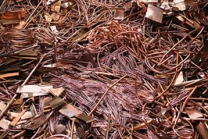 Copper Radiator Scrap