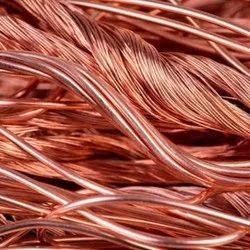 Millberry Copper Scrap 0.10-0.20mm For Industrial Use