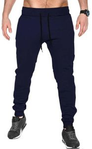 Men Plain Joggers