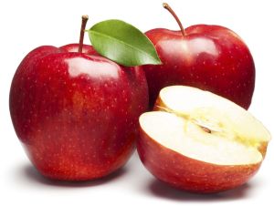 Natural Fresh Apple, Color : Red, Packaging Type : Paper Box, Packaging Size : 5-25kg