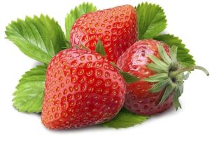 Fresh Strawberry, Color : Red, Freezing Process : Cold Storage, Packaging Type : Plastic Bag