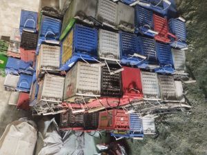 Scrap Battery