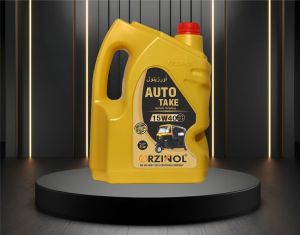 Auto Take 15w40 Engine Oil, Certification : Iso 9001:2008 Certified
