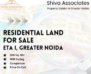 Residential Land For Sale In Eta 1, Greater Noida | Shiva Associates