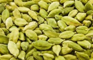 Cardamom.