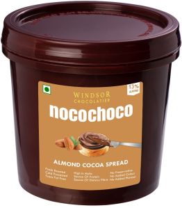 Almond Cocoa Spread