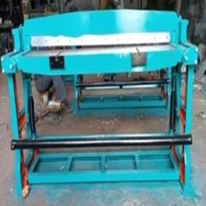 Manual Mild Steel Pedal Operated Shearing Machine