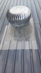 Turbo Air Ventilator