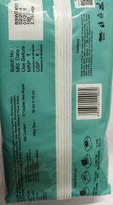 Baby Wipes Baby Wipes