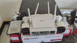 Hikvision CCTV Camera