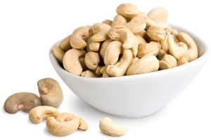 Steamed W210 Whole Cashew Nut, Color : White 6 Months 2%