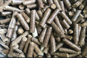 Milan Int Sheesham Wood Bio Pellets, Color : Brown For Industrial