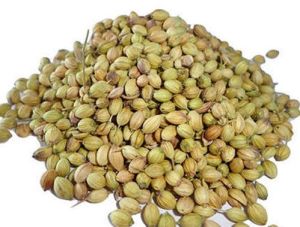 coriander seeds