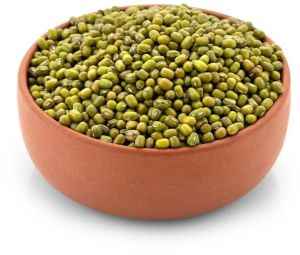 Natural Green Moong Dal, Packaging Type : Plastic Packet For Human Consumption