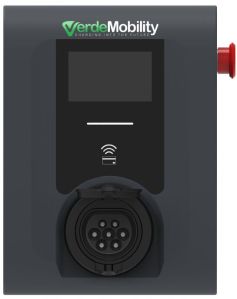 VerdeMobility Level 2 - 3.3kW AC EV home Charger