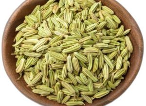 Natural Fennel Seed, Color : Green, Certification : FSSAI Certified