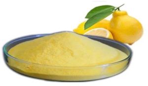 Natural Lemon Powder, Color : Yellow For Baking, Smoothies, Teas, Salad