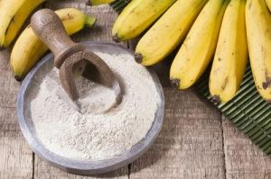 Organic Banana Powder