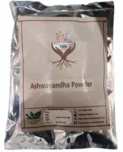 5kg Smb Ashwagandha Powder 90%, Packaging Type : Plastic Packet For Herbal Products