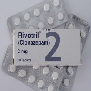 Rivotril 2mg