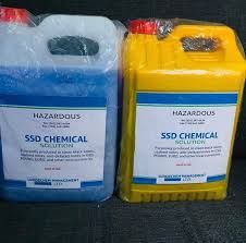 SSD Chemical Solution