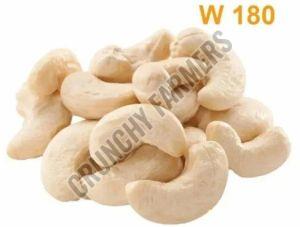 W180 Whole Cashew Nuts, Packaging Type : Plastic Pack