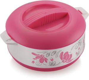 HOTMEAL Plastic Insulated Hot Pots 500/1000/1500/1800/2000/2500/3000/3500/4000/5000 Sizes