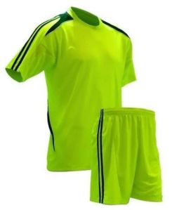 Football Nylon Jersey