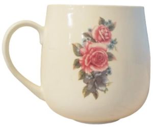 Bone China Milk Mug