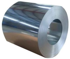 Polish Galvanized Iron Coils, Color : Silver For Paneling, Fabrication