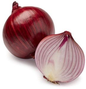 Fresh Red Onion