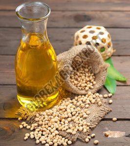 Soybean Oil, Packaging Size : 50ml-15 Ltr., Packaging Type : Plastic Container, Health Benefits : Bone Health