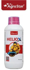 Agrostar Heliox Insecticide 100ml, Packaging Type : Plastic Bottle