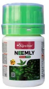 AgroStar Neemly Insecticide 100ml