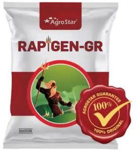 AgroStar Rapigen GR Insecticide 4Kg