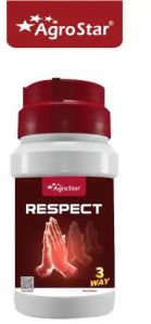 AgroStar Respect 3 Way Insecticide 500gm