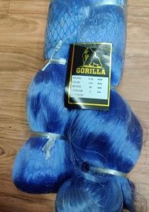 Nylon Fish Nets, Color : Blue for Aquaculture, Decorative Purposes