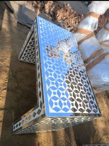 Table Mirror Material Wooden